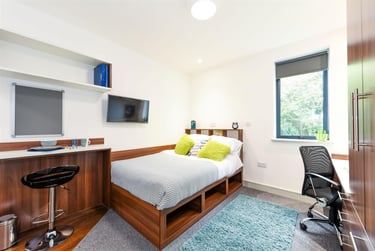 1 bed studio, Chapel Heights, Gilesgate, Durham, DH11SJ - Image 5